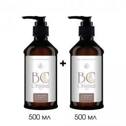BC Original  Deep Cleaning Shampoo 1000 мл