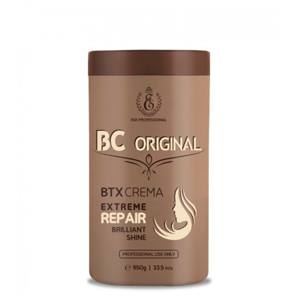BC Original BTX Crema 950 гр купить по низкой цене c доставкой из  интернет-магазина ESKProf.ru